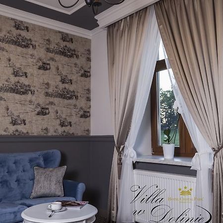 Apartamenty Willa W Dolinie Tarnów Εξωτερικό φωτογραφία