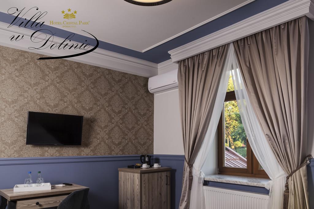 Apartamenty Willa W Dolinie Tarnów Εξωτερικό φωτογραφία