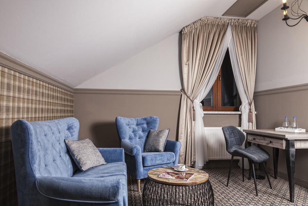 Apartamenty Willa W Dolinie Tarnów Εξωτερικό φωτογραφία
