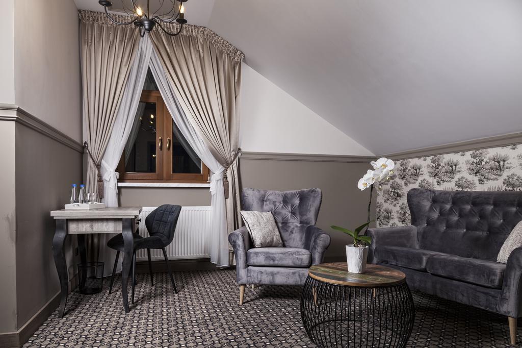 Apartamenty Willa W Dolinie Tarnów Εξωτερικό φωτογραφία