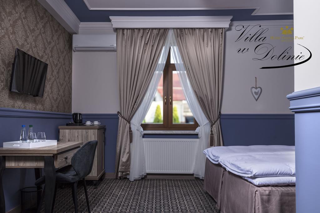 Apartamenty Willa W Dolinie Tarnów Εξωτερικό φωτογραφία