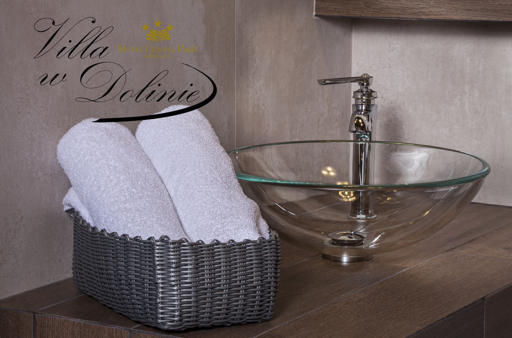 Apartamenty Willa W Dolinie Tarnów Εξωτερικό φωτογραφία