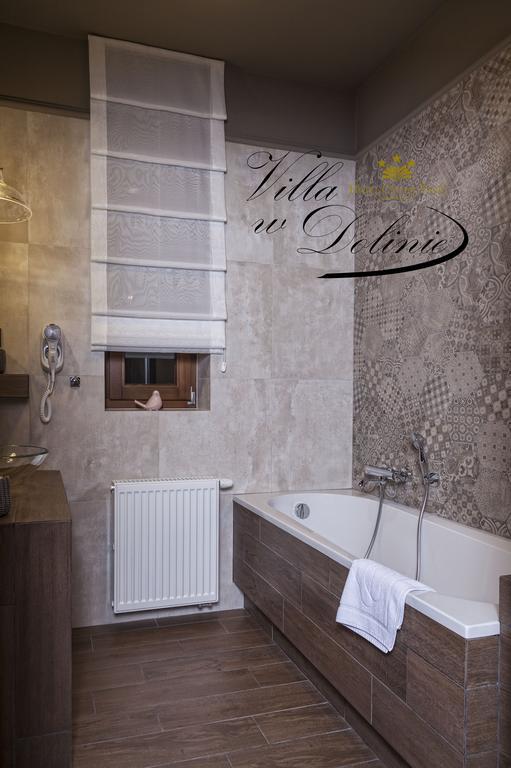 Apartamenty Willa W Dolinie Tarnów Εξωτερικό φωτογραφία