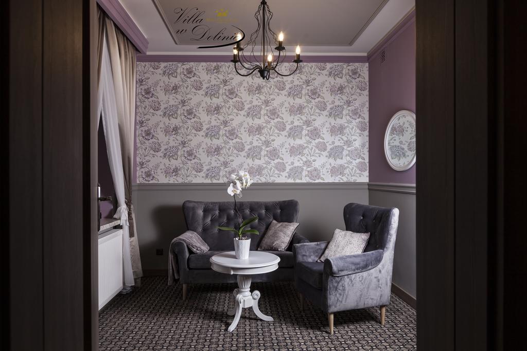 Apartamenty Willa W Dolinie Tarnów Εξωτερικό φωτογραφία